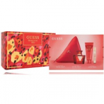 Guess Seductive Red Set komplekt naistele (75 ml EDT + 15 ml EDT + 100 ml kehakreem + kosmeetikakott) - 1 tk.