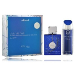 Armaf Club De Nuit Iconic Blue Set komplekt meestele (105 ml EDP + 200 ml pihustatav deodorant) - 1 tk.