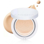 MISSHA Magic Cushion Cover Lasting SPF50+ / PA+++ jumestuskreem 15 g - Moist up 21 Light Beige