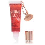 Makeup Revolution Shine Gloss huulel&auml;ige - Peach Pop