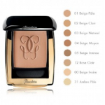 Guerlain Parure Gold SPF 15 kompaktpuuder - 04 Medium Beige