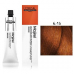 L'oreal Professionnel Majirel professionaalne juuksev&auml;rv 50 ml - 6,45 - Dark Blonde Copper Mahogany
