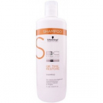Schwarzkopf Professional BC Bonacure Time Restore &scaron;ampoon Q10-ga - 1000 ml.