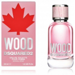 Dsquared2 Wood for Her EDT naistele - 30 ml.