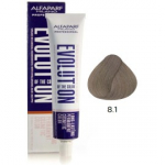 Alfaparf Evolution of the Color kauap&uuml;siv professionaalne juuksev&auml;rv 60 ml - 8.1 Light Ash Blonde