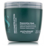 AlfaParf Semi Di Lino Reconstruction mask kahjustatud juustele - 500 ml.