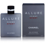 Chanel Allure Homme Sport Eau Extreme EDP meestele - 150 ml.
