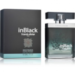 Franck Olivier In Black EDT meestele - 50 ml.