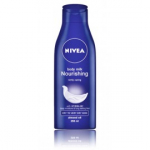 Nivea Body Milk Nourishing toitev ihupiim - 250 ml.