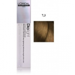 L'oreal Professionnel DiA Light professionaalne juuksev&auml;rv 50 ml - 7,3 Mittelblond Gold