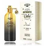 Cuba Authentic Dark EDT meestele - 100 ml.