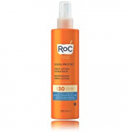 ROC Soleil-Protect Moisturising Spray Lotion SPF30 pihustatav veekindel p&auml;ikesekaitsekreem - 200 ml.