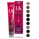 Lisap LK OPC professionaalne juuksev&auml;rv - 5/4 Light Mahogany Brown