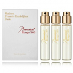 Maison Francis Kurkdjian Baccarat Rouge 540 EDP naistele ja meestele - 3 x 11 ml.