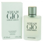 Giorgio Armani Acqua Di Gio EDT meestele - 30 ml.