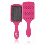 Wet Brush Paddle Detangler hari pikkadele juustele - Pink