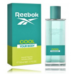 Reebok Cool Your Body EDT naistele - 50 ml.