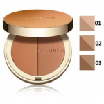 Clarins Ever Bronze Powder p&auml;ikesepuuder - 03
