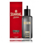 Jean Paul Gaultier Scandal Intense Pour Homme Le Parfum EDP meestele - 200 ml. T&auml;ide