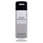 David Beckham Classic Homme spreideodorant meestele - 150 ml.