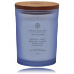 Chesapeake Bay Mind & Body Serenity + Calm Lavender Thyme l&otilde;hnak&uuml;&uuml;nal - 250 g.