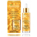 Bielenda Golden Placenta Regenerating and Illuminating Serum kortsudevastane regenereeriv ja helendav seerum - 30 ml.