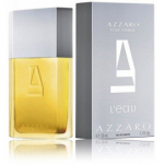 Azzaro pour Homme L'Eau EDT meestele - 50 ml.
