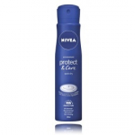 Nivea Protect & Care sprei-antiperspirant naistele - 250 ml.