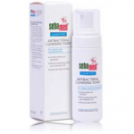 Sebamed Clear Face Antibacterial puhastusvaht probleemsele nahale - 150 ml.