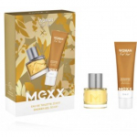 Mexx Woman komplekt naistele (20 ml EDT + 50 ml du&scaron;igeel) - 1 tk.