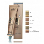 Schwarzkopf Professional Blondme Lift & Blend kreemjas juuksev&auml;rv k&uuml;psetele juustele - Ice
