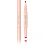Pupa Vamp! Creamy Duo huulepliiats - huulepulk -  012 Cherry Red