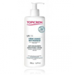 Topicrem UR10 Anti Roughness Smoothnig Cream kehakreem karbamiidiga kuivale nahale - 500 ml.