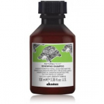 Davines NaturalTech Renewing Shampoo taastav juukse&scaron;ampoon - 100 ml.