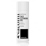 Nacomi Gentleman Face Cleansing Gel n&auml;opuhastusgeel meestele - 140 ml.