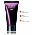 Sensai Bronzing Gel SPF6 pruunistav geel n&auml;ole - BG63 Copper Bronze