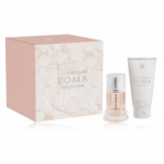 Laura Biagiotti Roma Fiori Bianchi komplekt naistele (25 ml EDT + 50 ml kehakreem) - 1 tk.