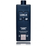 Label.m Cool Blonde Toning Shampoo tooniv &scaron;ampoon blondidele juustele - 1000 ml.