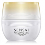Sensai Absolute Silk Illuminative Cream s&auml;ra andev n&auml;okreem - 40 ml.