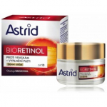 Astrid Bioretinol Day Cream OF 10 p&auml;evane n&auml;okreem - 50 ml.