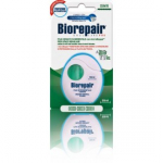 Biorepair Antibacterial Waxed Floss antibakteriaalne hambavaheniit - 50 m.
