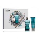 Jean Paul Gaultier Le Male komplekt meestele (125 ml EDT + 125 ml du&scaron;igeel)