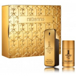 Paco Rabanne 1 Million komplekt meestele (100 EDT + 75 ml. pulkdeodorant)