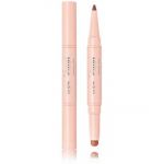 Pupa Vamp! Creamy Duo huulepliiats - huulepulk - 003 Warm Nude