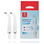 Oclean AirPump N20-A10 Water Flosser Orthodontics Nozzle vahetatavad d&uuml;&uuml;sid irrigaatorile - 2 tk.
