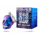 Police To Be My Avatar EDT meestele - 125 ml.