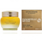 L'Occitane Immortelle Divine Youth Cream noorendav n&auml;okreem - 50 ml.