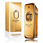 Paco Rabanne Million Gold Elixir Parfum Intense PP meestele - 200 ml.