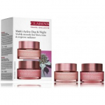 Clarins Multi-Active n&auml;okomplekt (p&auml;evakreem 50 ml + &ouml;&ouml;kreem 50 ml) - 1 tk.