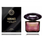 Versace Crystal Noir Parfum EDP naistele - 90 ml.